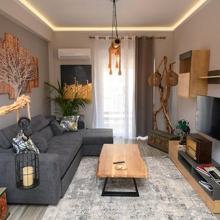 Orfeas Suite Axd Alexandroupoli Eksteriør billede