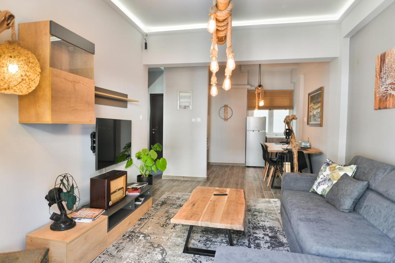 Orfeas Suite Axd Alexandroupoli Eksteriør billede