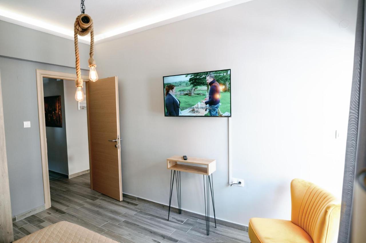 Orfeas Suite Axd Alexandroupoli Eksteriør billede