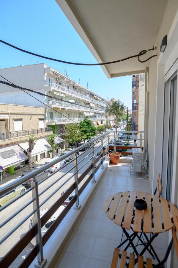 Orfeas Suite Axd Alexandroupoli Eksteriør billede