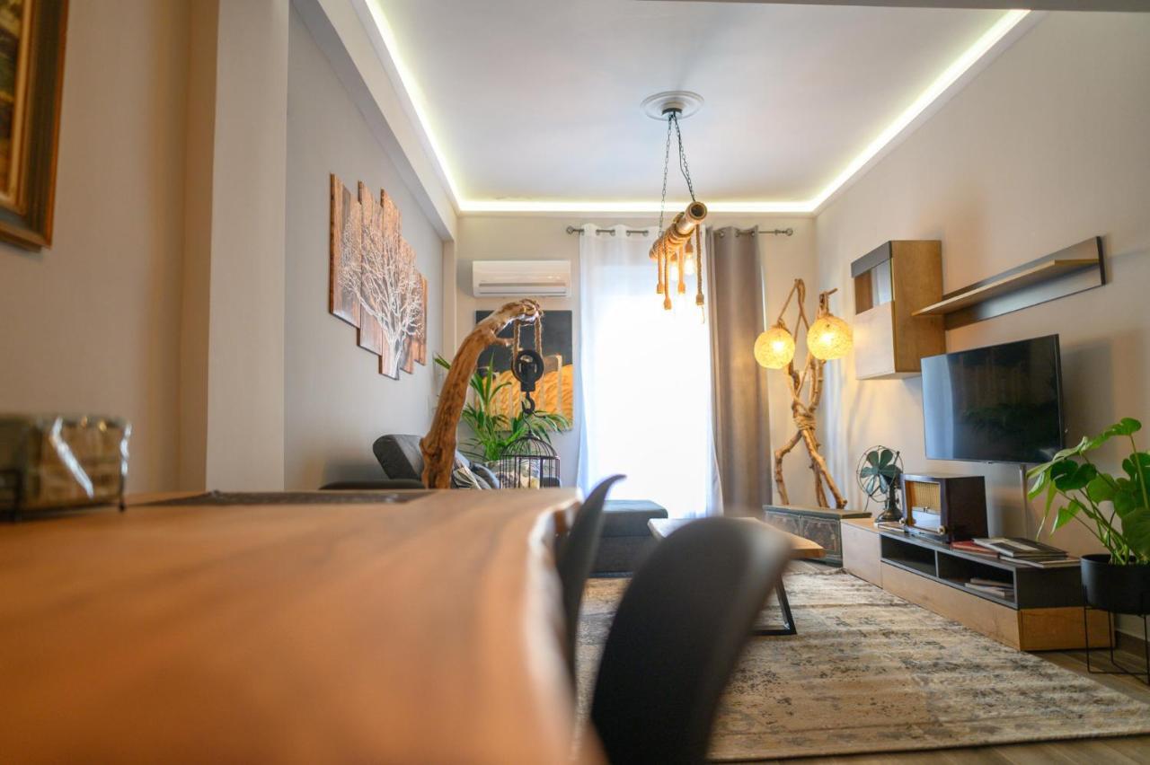 Orfeas Suite Axd Alexandroupoli Eksteriør billede