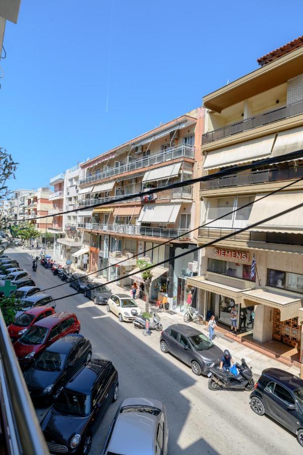 Orfeas Suite Axd Alexandroupoli Eksteriør billede