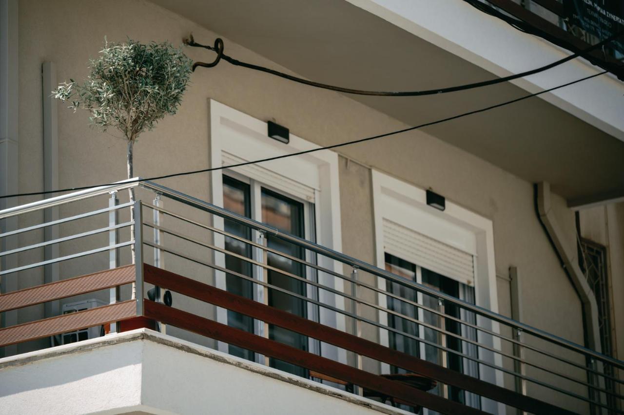 Orfeas Suite Axd Alexandroupoli Eksteriør billede