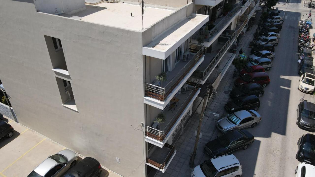 Orfeas Suite Axd Alexandroupoli Eksteriør billede